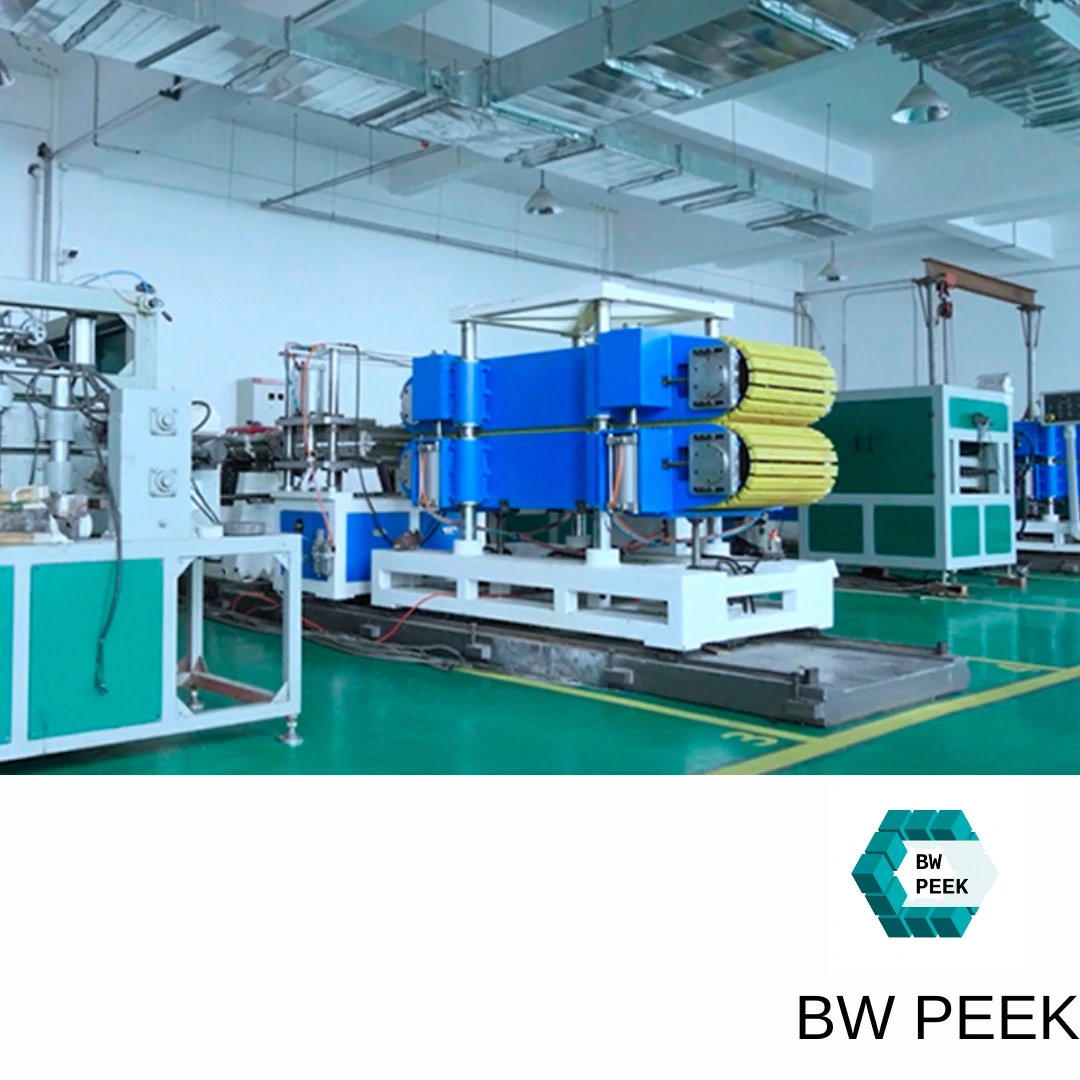 injection plastic peek machine